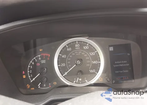 2020 Toyota Corolla Le из США, поврежденный, VIN 5YFEPRAE1LP079463